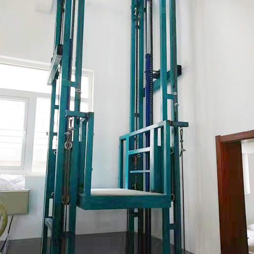 耐用式室內升降機